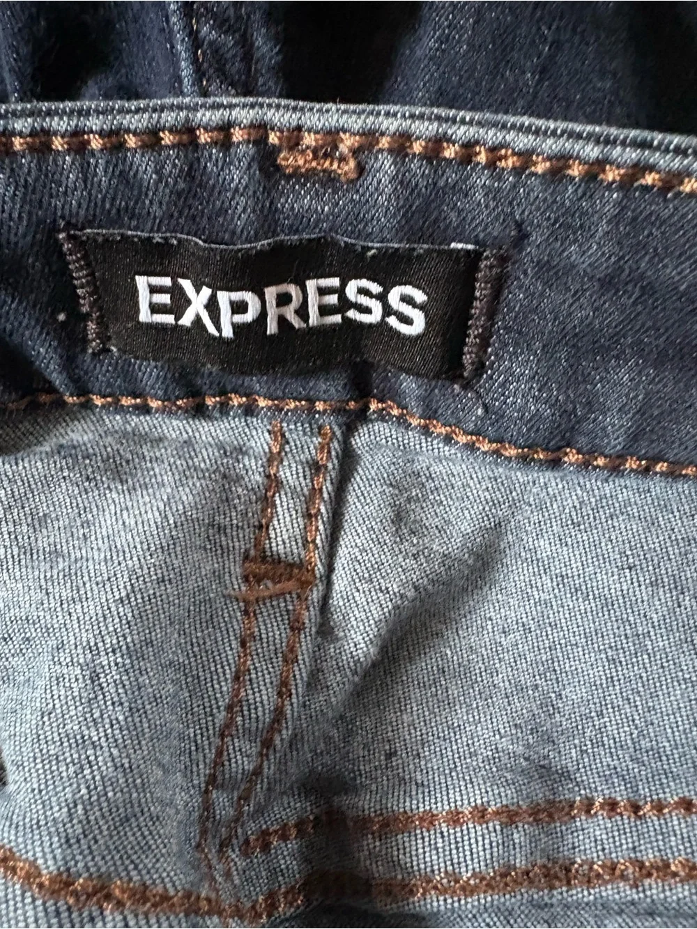 Express slim fit